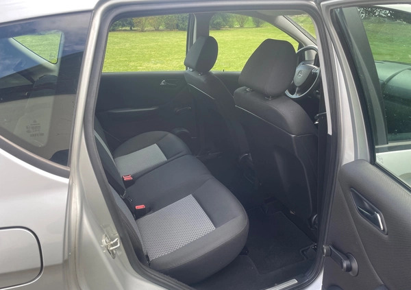 Mercedes-Benz Klasa A cena 13900 przebieg: 84000, rok produkcji 2005 z Brodnica małe 92